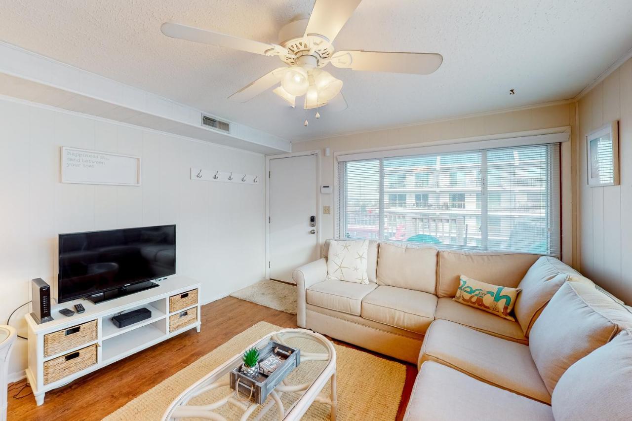 North Point Condo 301 โอเชียนซิตี้ ภายนอก รูปภาพ